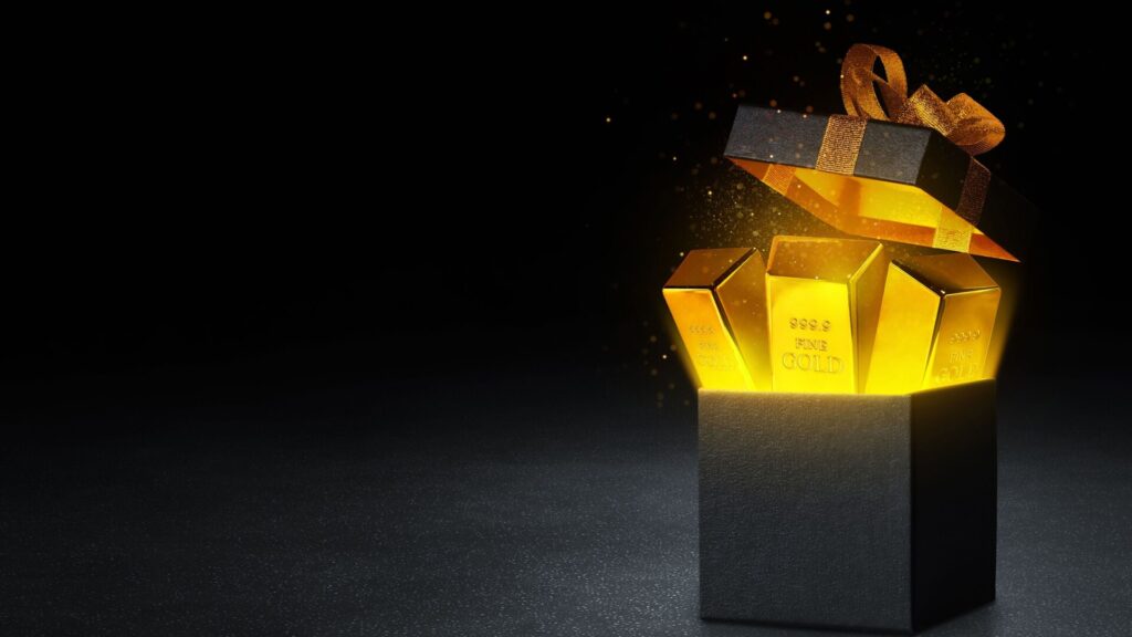 How you can Give Gold or Silver as a Present