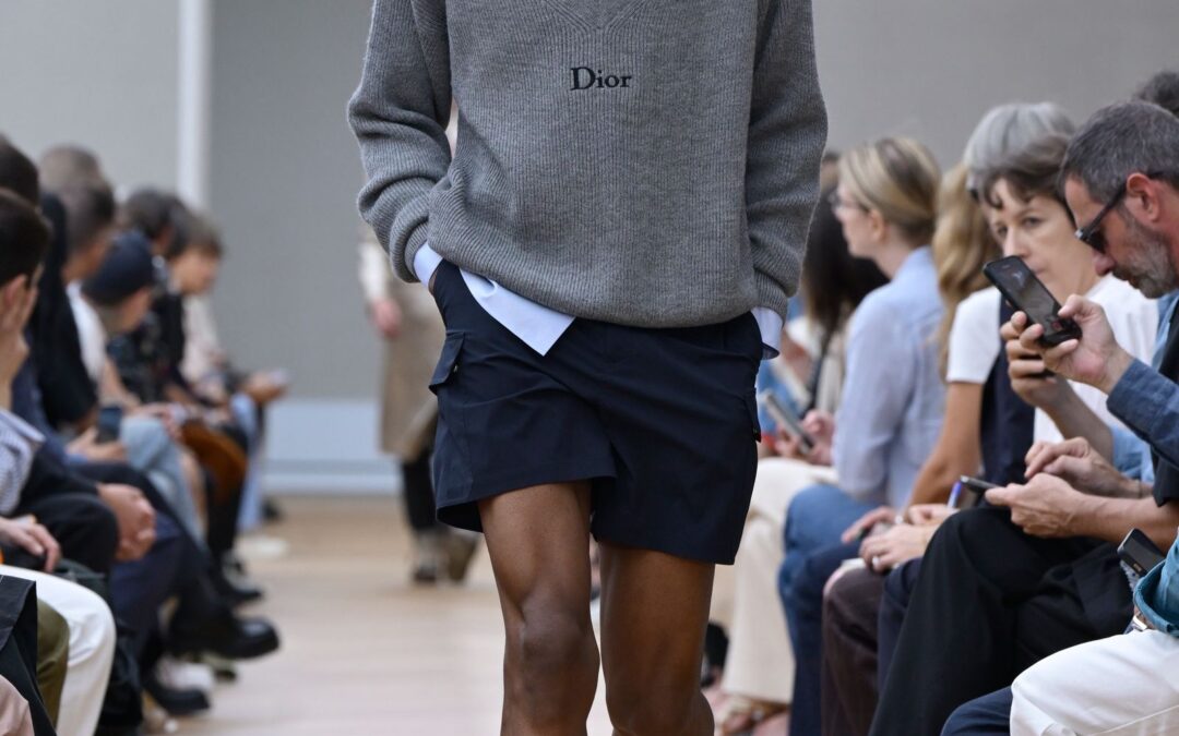 Jonathan Anderson’s New Dior Emblem Is Really Fairly Previous