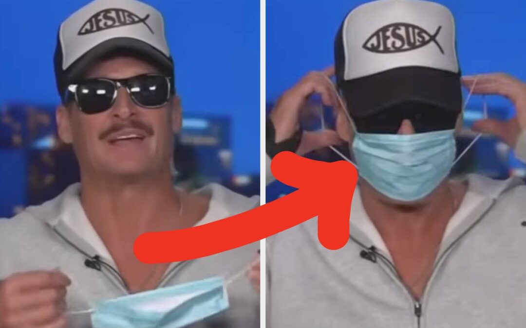 Child Rock Dropped A Slur Whereas Describing His Halloween Costume, And Fox Information Simply Let It Occur