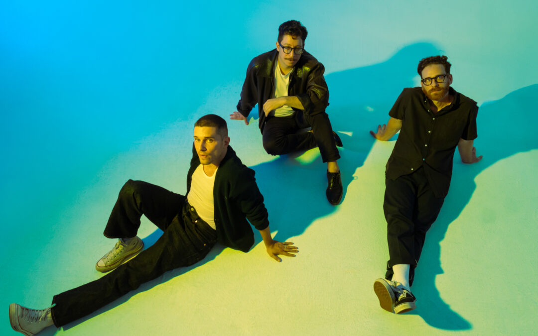 LADYGUNN – Nights in Stereo Channels Two Many years of Friendship into Debut EP ‘Second Nature’