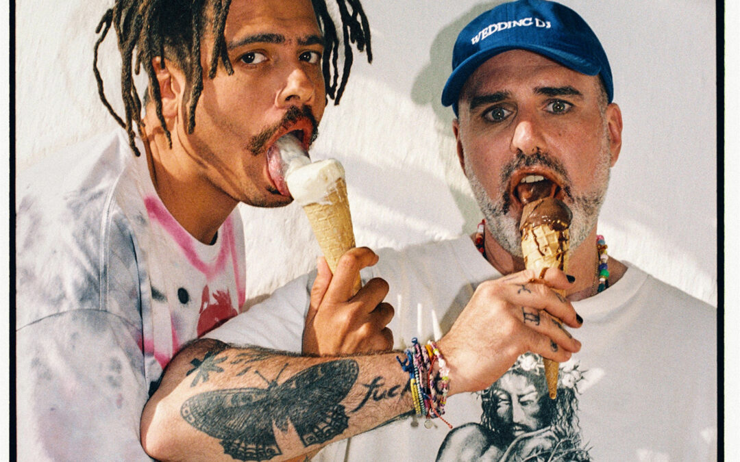 LADYGUNN – RÓISÍN MURPHY’S FRIENDSHIP EXPERIMENT