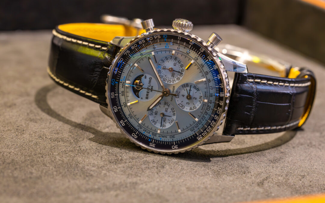 Navitimer Chronograph 43 Perpetual Calendar