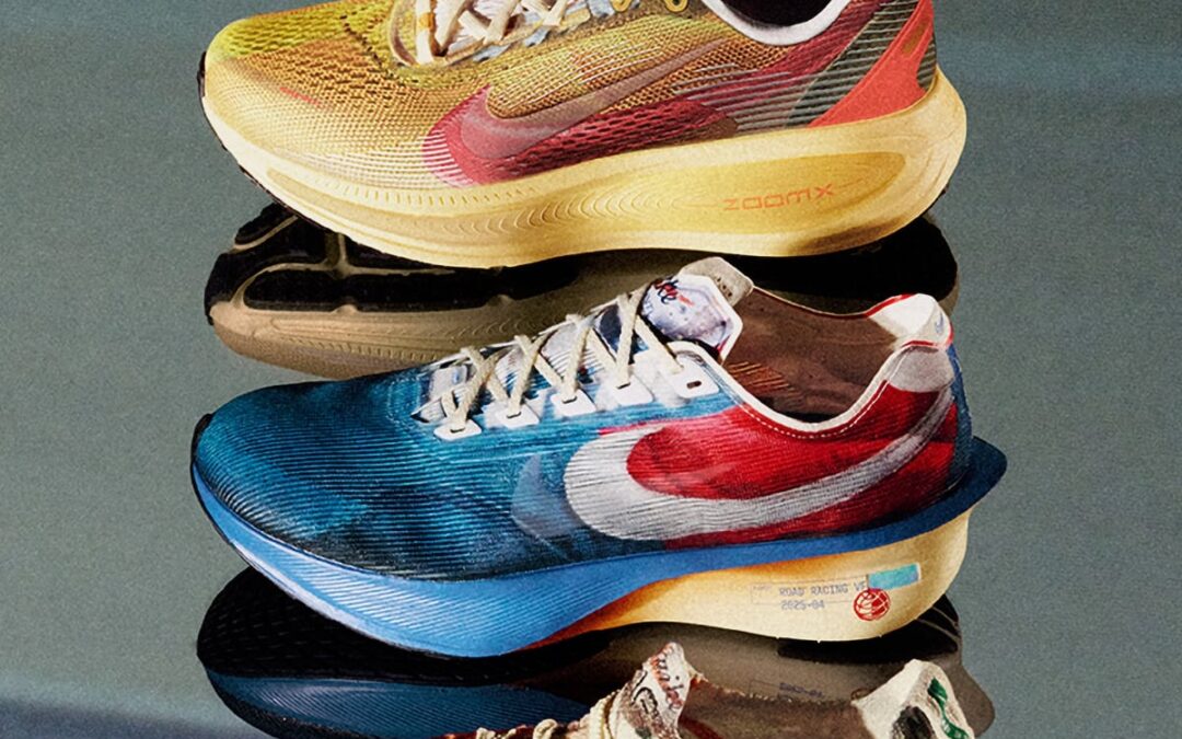 Nike Design Chief Needs ‘Epic’ Sneakers and Needs Them Now