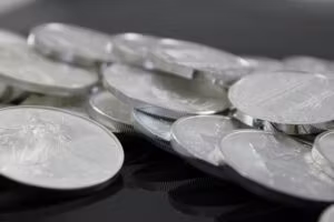 Silver Close to $45 Mark Pushed by Financial Traits