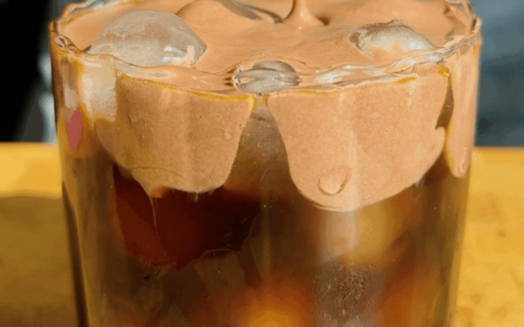 Starbucks Protein Chilly Foam – Match Foodie Finds