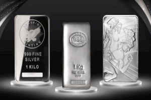 Storage and Care Suggestions for Your 1 Kilo Silver Bar Investments