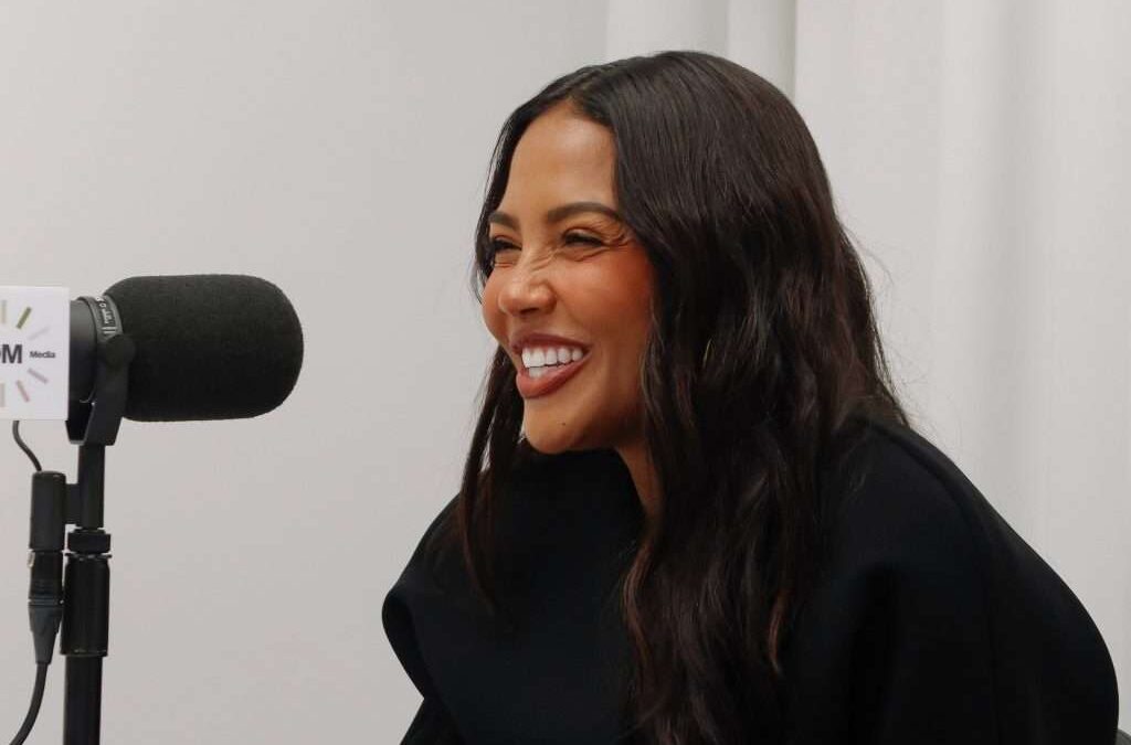 The Mindset Shift from Emma Grede That Will Change How You See Work-Life Stability