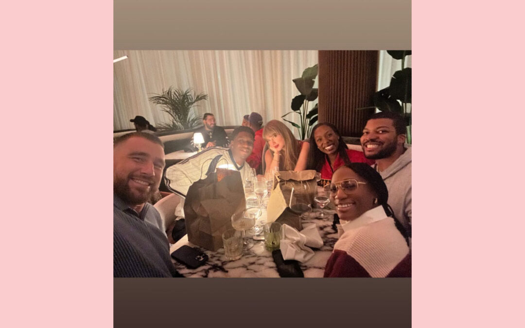 Hassle In Paradise For Taylor Swift & Travis Kelce?? Why Followers Are Speculating…