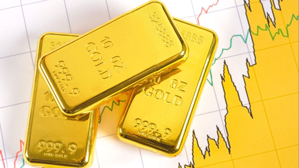 What File-Excessive Gold Costs Imply for New Buyers
