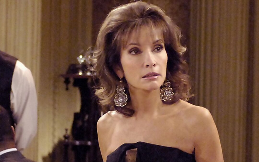 The place is the solid of All My Kids now?