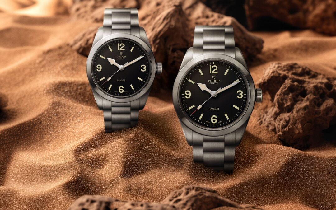 2025 Tudor Ranger in “Dune White” or “Matte Black”