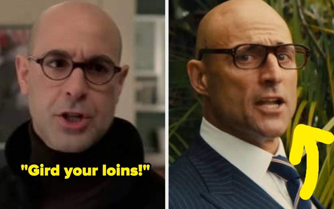 48 Actors Folks Didn't Understand Had been Utterly Completely different Folks