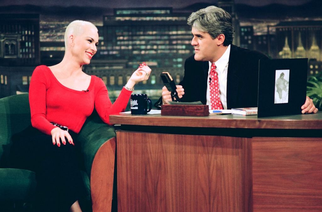 90s health star Susan Powter reveals how she delivered meals after her empire collapsed