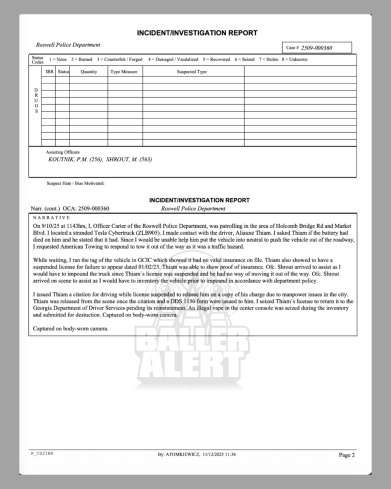 Akon Arrested in Georgia for Failing to Seem on Suspended License Cost