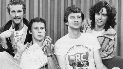 Bob Starkie: Skyhooks legend passes away after battle with leukemia