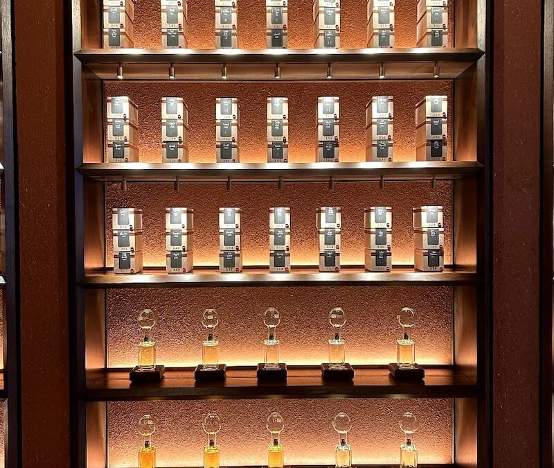 Fueguia 1833 Unveils First London Boutique