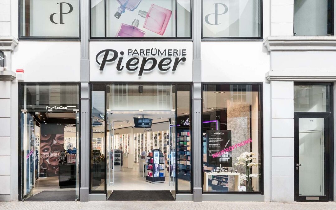 German Magnificence Retailer Parfümerie Pieper Information for Insolvency