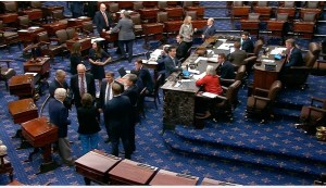 Authorities Shutdown Might Be Nearing Finish As Senators Break Deadlock