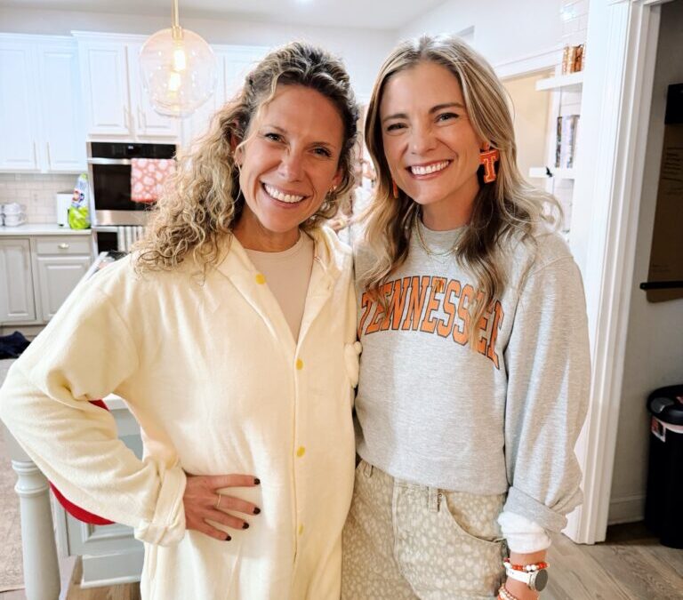 Halloween Weekend 2025 + Our Tenting MVPs