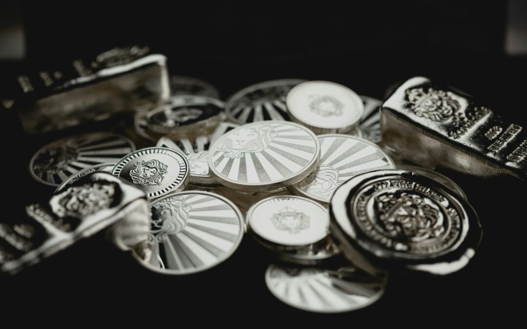 Funding Demand for Silver Bars and Cash Surges