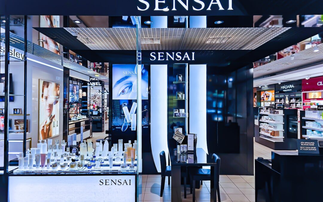 Kao Gross sales Elevate 3.5% Towards Cosmetics Enterprise Reset