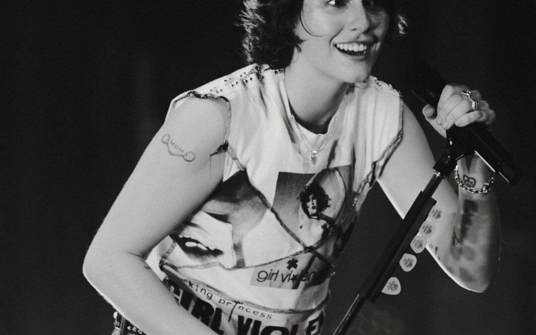 LADYGUNN – KING PRINCESS BRINGS GIRL VIOLENCE TO HOMETOWN BROOKLYN SHOW 