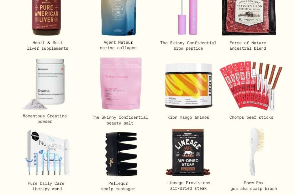 Lauryn’s Hair Development Menu: Get Thicker, Stronger Hair