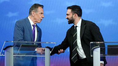 Reside Updates From the Polls – Hollywood Life