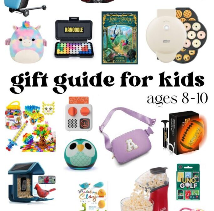 PBF Reward Information 2025: Children (Ages 8-10)