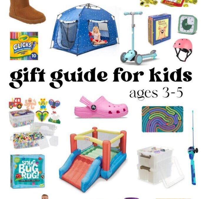 PBF Present Information 2025: Little Youngsters (Ages 3-5)