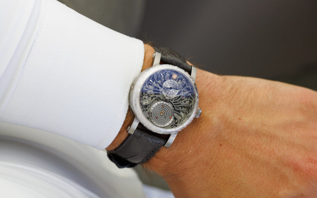 Planetarium “Julie”