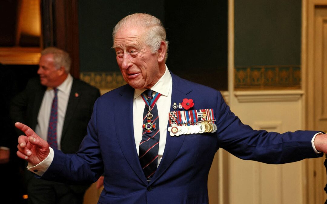 Royal household LIVE: King Charles celebrates birthday in Wales