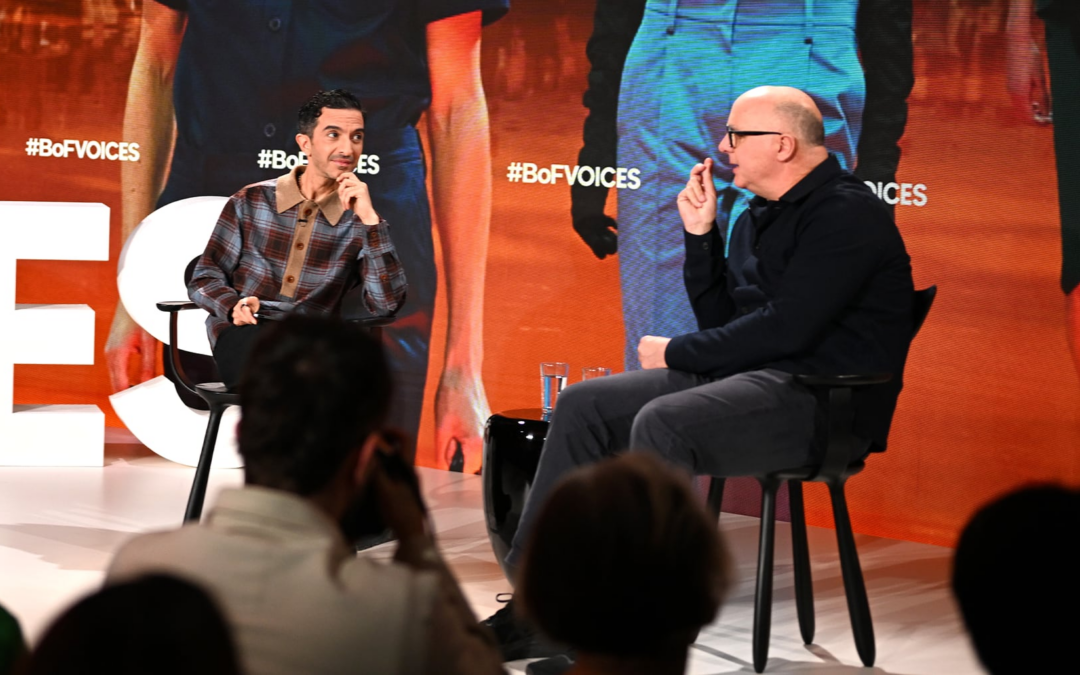 The BoF Podcast | Prada Group CEO Andrea Guerra on Fixing the Luxurious Enterprise Mannequin