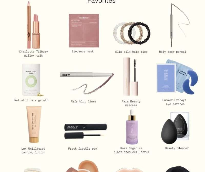 The Sephora Vacation Sale: What You Ought to Get