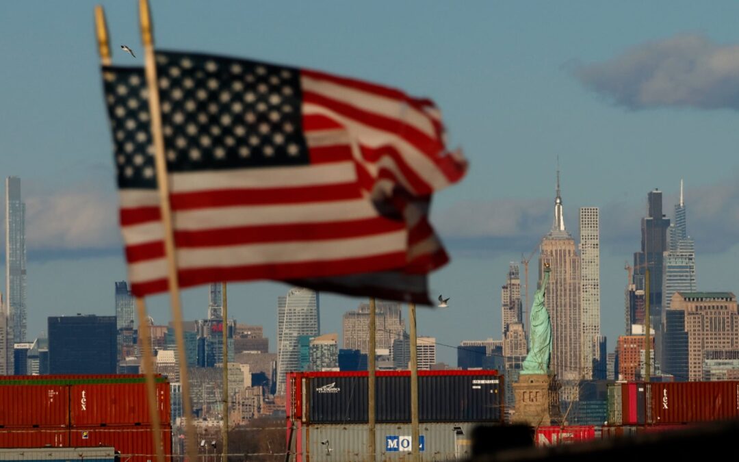 Trump’s Tariffs Have Already Rewired the World Style Business