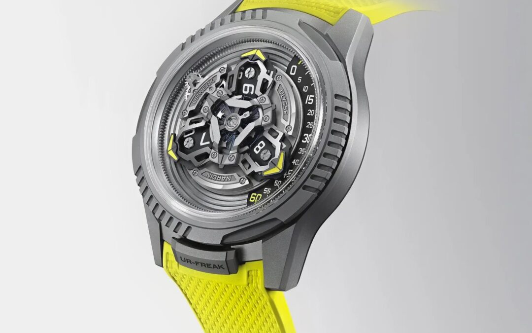 Urwerk Nardin UR-FREAK