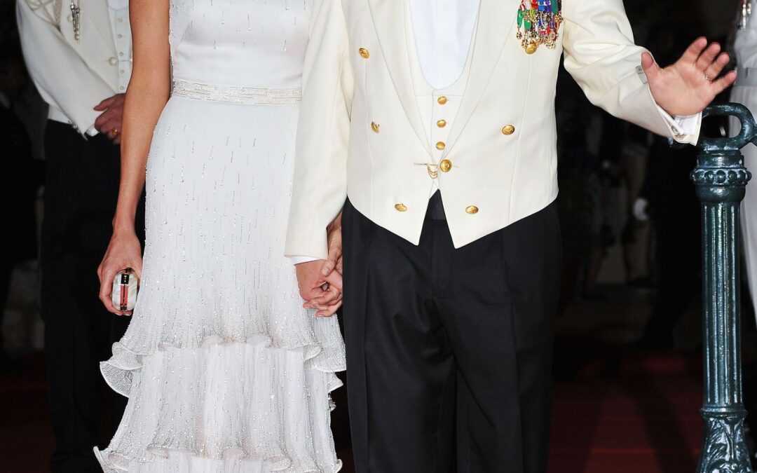 Why Princess Charlene of Monaco Rewore Her Marriage ceremony Tiara for the First Time