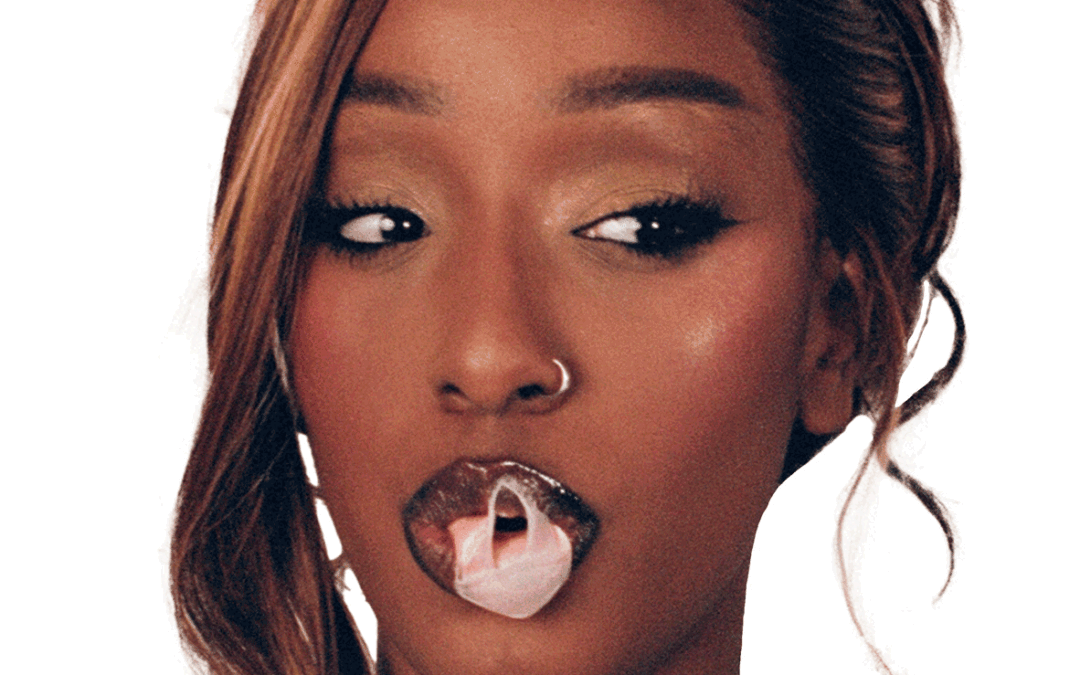 ALEMEDA PUTS HER FOOT DOWN