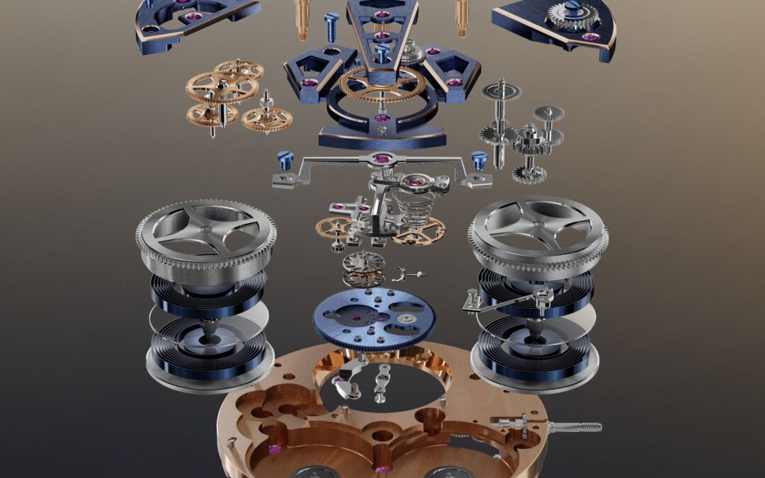 Breguet Expérimentale 1