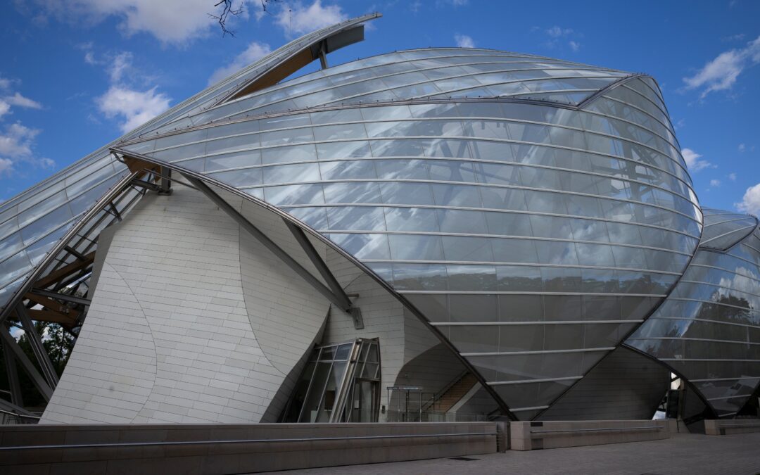 Frank Gehry, Titan of Structure, Has Died