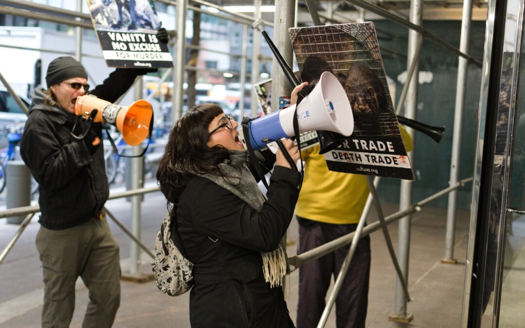 Hearst Magazines Bans Fur From Its Publications