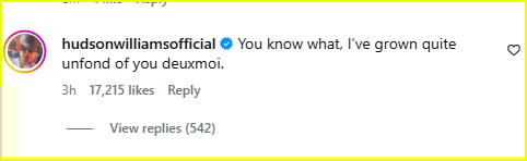 Heated Rivalry’s Hudson Williams Reacts to Alleged Girlfriend Report & Unfavourable Performing Overview | Connor Storrie, Heated Rivalry, Hudson Williams | Movie star Information and Gossip | Leisure, Images and Movies