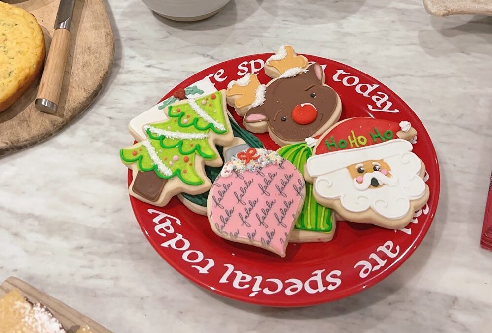 How To Make Christmas Not Completely About Items