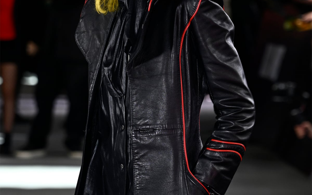 Kim Jones Remembers Pam Hogg