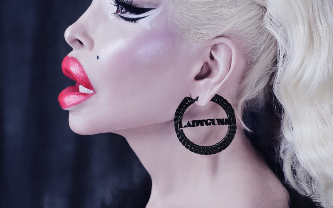 LADYGUNN – Amanda Lepore Redefines Vacation Seduction with New Remix, “Flip The Warmth Up”!