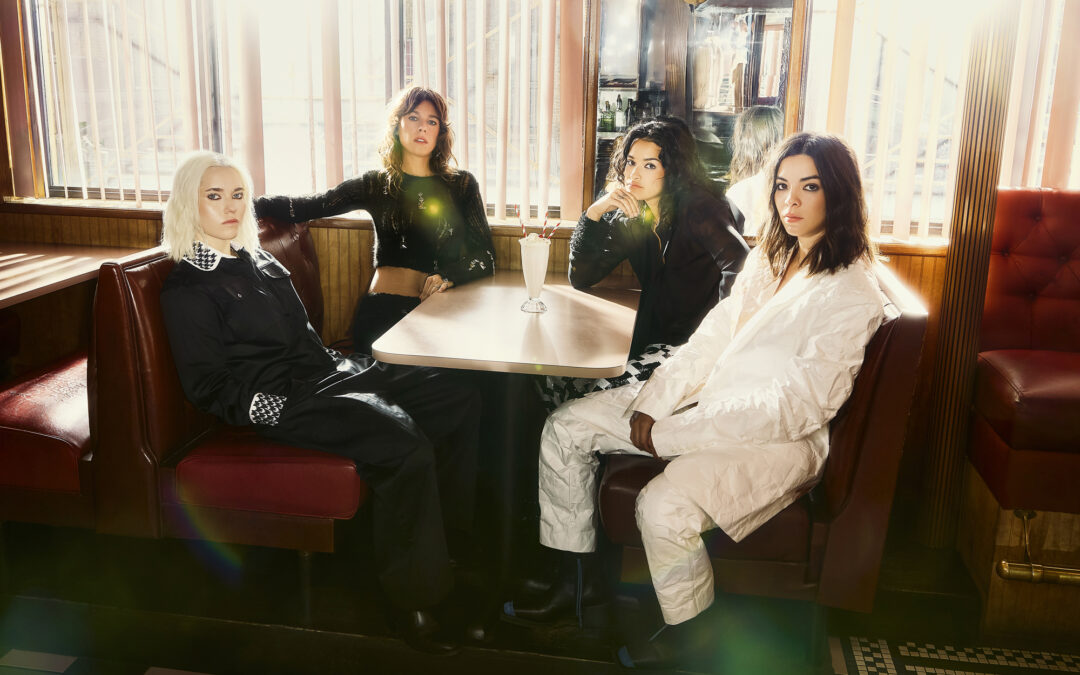 LADYGUNN – THE ACES ARE CERTIFIED GOLD IN NEW 70’S DISCO ERA