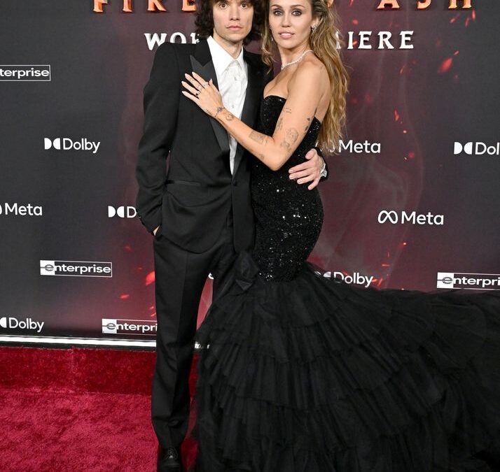 Maxx Morando and Miley Cyrus: from how they met to the engagement particulars