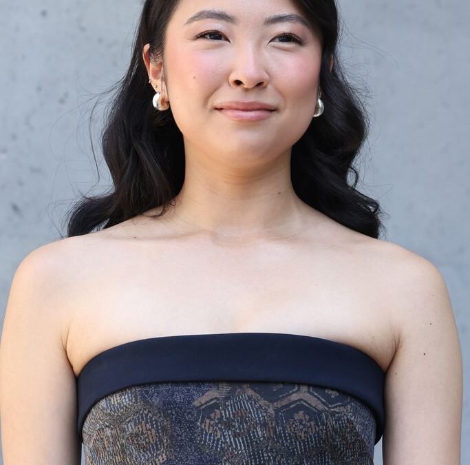 Meet Simu Liu’s music exec fiancée Allison Hsu