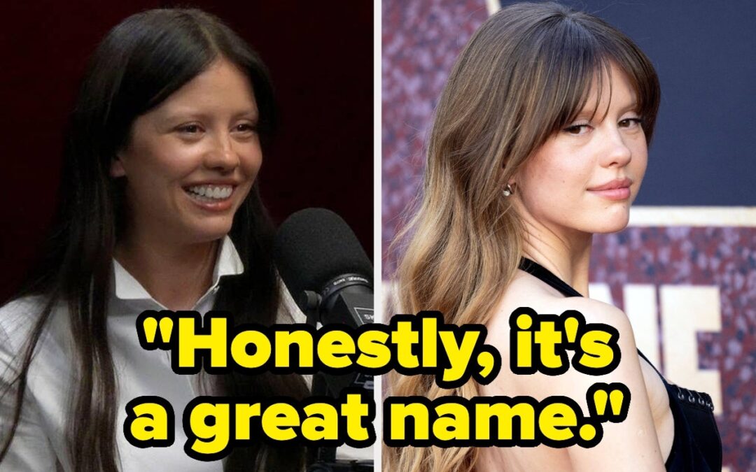Mia Goth's Full Title Is As soon as Once more Going Viral For Being Even Cooler Than Her Stage Title