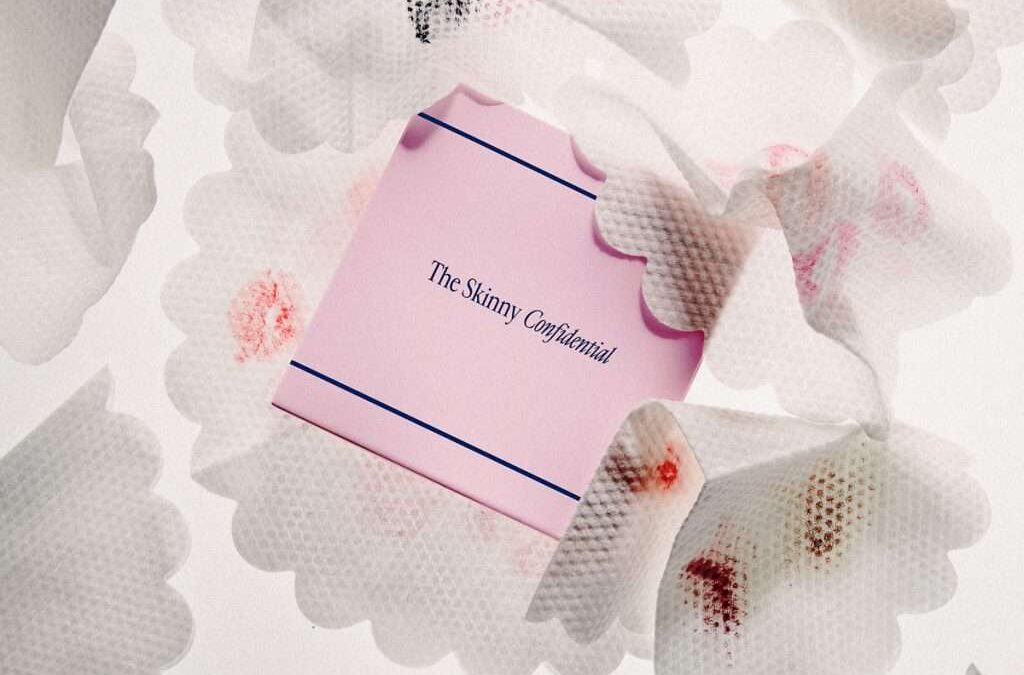 NEW Face Towels: Clear Pores and skin, Elevated